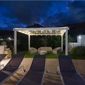 4 bedroom villa with infinity pool, Alcamo, sleeps 6-8